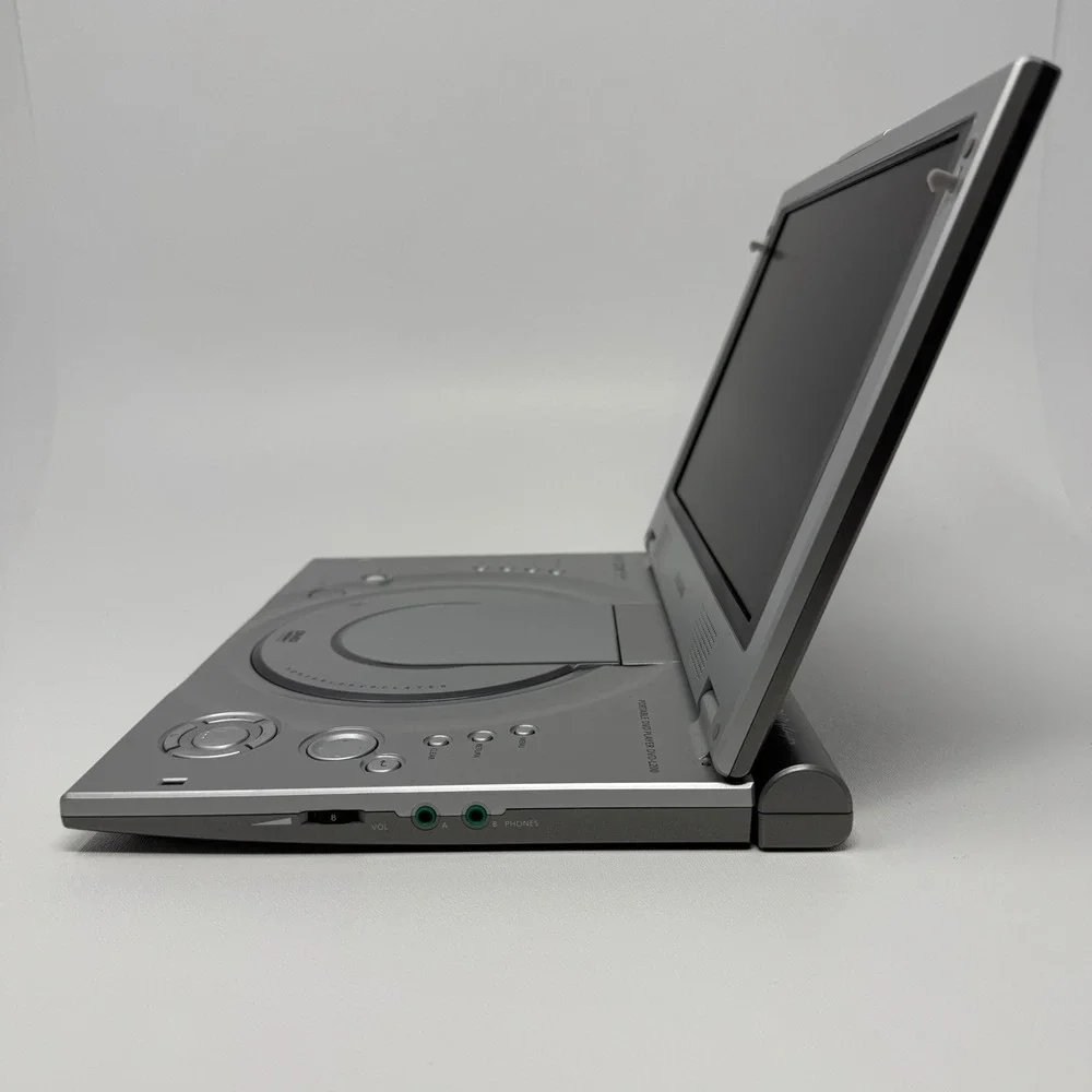 Vintage Samsung DVD-L200 10